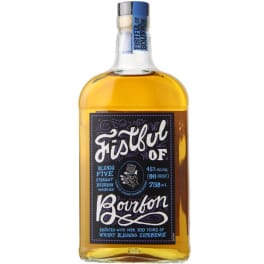 Fistful Of Bourbon - 750mL