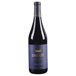 Decoy Limited Coast Sonoma County Pinot Noir - 750mL