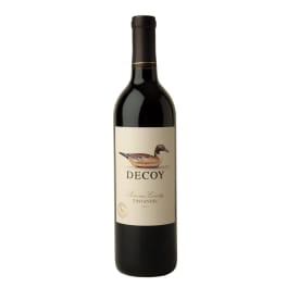 Decoy Sonoma Coast Zinfandel - 750mL