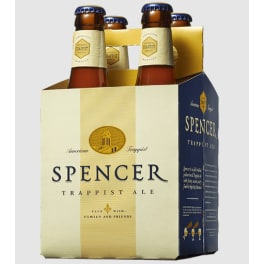 Spencer Trappist Ale - 4 bottles / 11.2oz