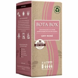 Bota Box Dry Rose - 3L
