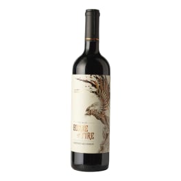 The Burn Borne of Fire Columbia Valley Cabernet Sauvignon - 750mL