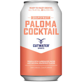 Cutwater Tequila Paloma - 1 can / 12oz