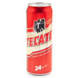 Tecate - 1 Can/ 24oz