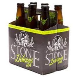 Stone Delicious IPA - 6 bottles / 12oz