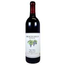 Grgich Hills Napa Valley Merlot - 750mL