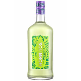 Hornitos Lime Hibiscus Margarita - 1.75L