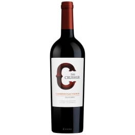The Crusher Cabernet Sauvignon - 750mL
