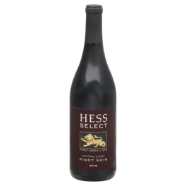 Hess Select Pinot Noir - 750ml Bottle
