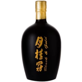 Gekkeikan Black and Gold - 750mL