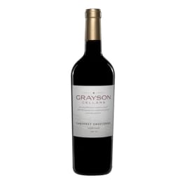 Grayson Cellars Cabernet Sauvignon - 750mL