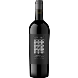 Fortress Sonoma County Cabernet Sauvignon - 750mL