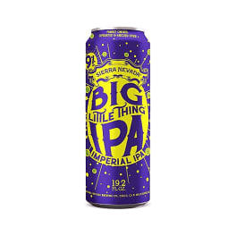 Sierra Nevada Big Little Thing Imperial IPA - 1 can / 19.2oz