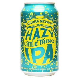 Sierra Nevada Hazy Little Thing IPA - 24 cans / 12oz