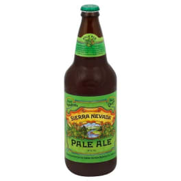 Sierra Nevada Pale Ale - 1 bottle / 24oz