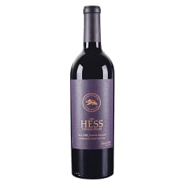 The Hess Collection Cabernet Sauvignon - 750mL