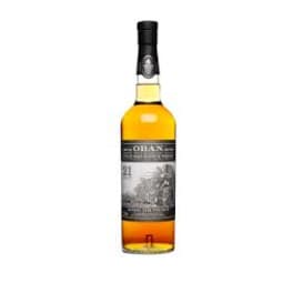 Oban 21 Years - 750mL
