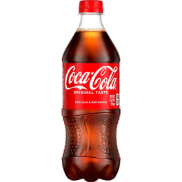 Coca-Cola - 1 bottle / 20oz
