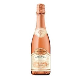 Chateau St Jean Sparkling Brut Rose - 750mL