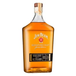 Jim Beam Signature Craft 12 Year - 750mL