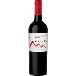 Kaiken Cabernet Sauvignon - 750mL