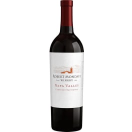 Robert Mondavi Winery Napa Cabernet Sauvignon - 750ml Bottle