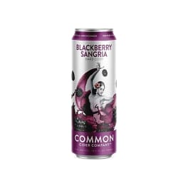 Common Cider Blackberry Sangria - 1 can / 19.2oz