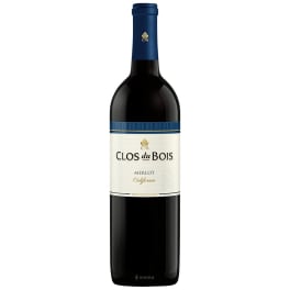 Clos Du Bois Sonoma County Merlot - 750mL