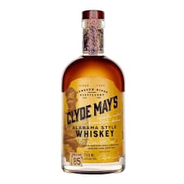 Clyde May's Alabama Style - 750mL