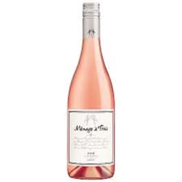 Menage a Trois Rose - 750mL