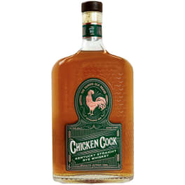 Chicken Cock Kentucky Straight Rye Kentucky - 750mL