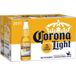 Corona Light - 24 bottles / 12oz