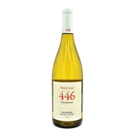 Noble Vines 446 Chardonnay - 750mL