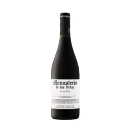 Monasterio De Las Vinas Reserva Spain Malbec - 750mL