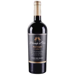 Menage A Trois Midnight - 750mL