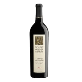 Mount Veeder Napa Valley Cabernet Sauvignon - 750mL