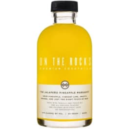 OTR Jalapeno Pineapple Margarita Cocktail - 200mL