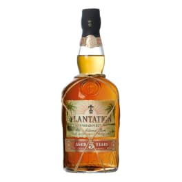 Plantation Barbados 5 Year Rum Barbados - 750mL
