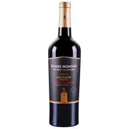 Robert Mondavi Bourbon Barrel Aged Private Selection Monterey County Cabernet Sauvignon - 750mL