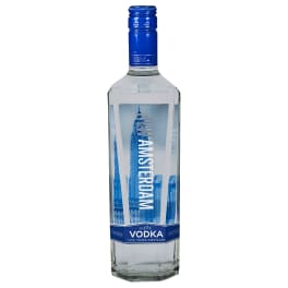 New Amsterdam Vodka - 750mL