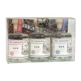 St. George Gin Sampler - 3 bottles / 200mL