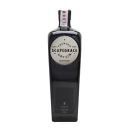 Scapegrace Dry Gin New Zealand - 750mL