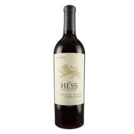 The Hess Mount Veeder Napa Valley Cabernet Sauvignon - 750mL