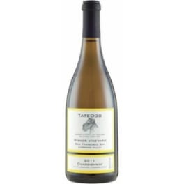 Tate Dog Wisner Vineyard Chardonnay - 750mL