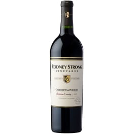 Rodney Strong Symmetry Sonoma County Cabernet Sauvignon - 750mL