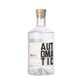 Oakland Spirits Automatic Uptown Dry Gin - 750mL