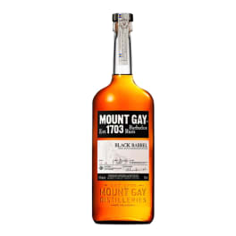 Mount Gay Rum Black Barrel Barbados - 750mL