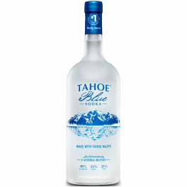 Tahoe Blue Vodka - 1.75L