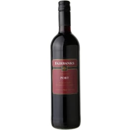 Fairbanks Port Zinfandel - 750mL
