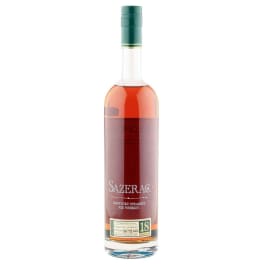 Sazerac Rye Antique 18 Year Kentucky - 750mL